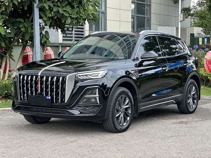 Hongqi HS5, 2024 — купить в Санкт-Петербурге под ключ