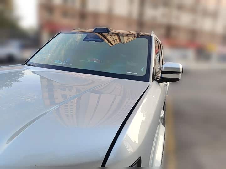 BYD FangChengBao Titanium 7 (Tai 7), 2026 — фото 2 из 9