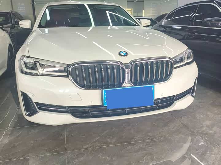 BMW 5 Series, 2022 — купить в Санкт-Петербурге под ключ