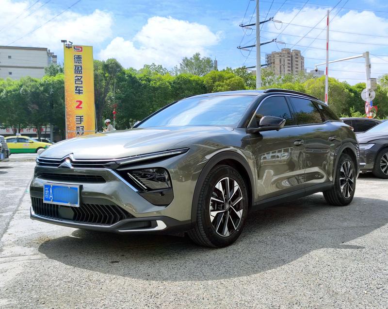 Citroen C5 X, 2023 — купить в Йошкар-Оле под ключ