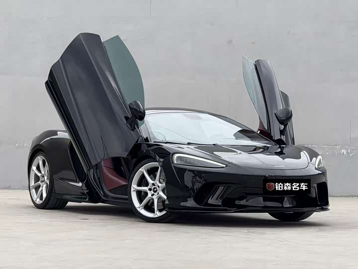 McLaren GT, 2022 — купить в Саратове под ключ