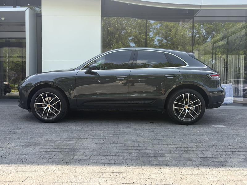 Porsche Macan, 2025 — фото 4 из 12
