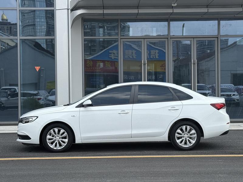 Buick Excelle GT, 2021 — фото 3 из 10