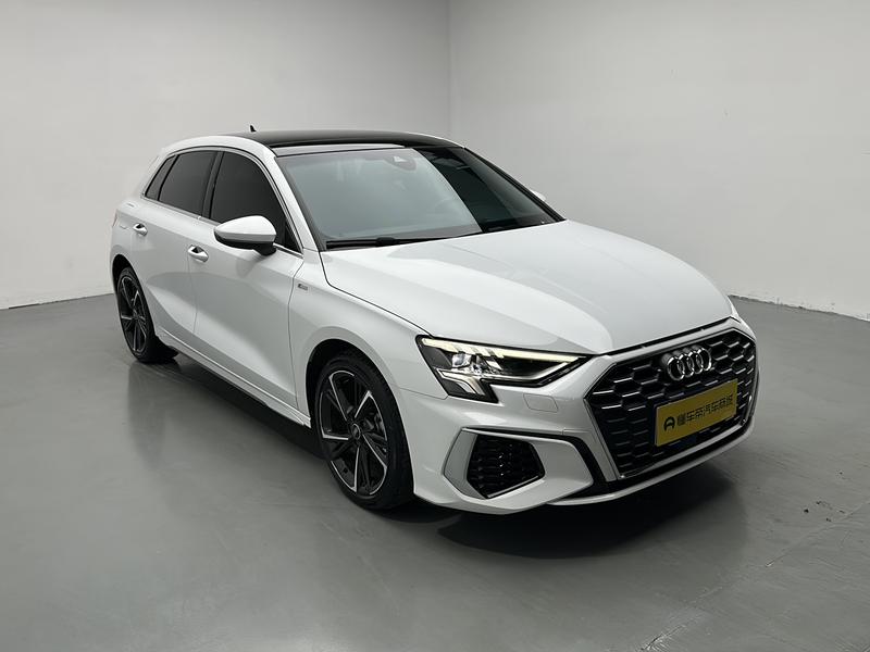 Audi A3, 2023 — фото 3 из 12