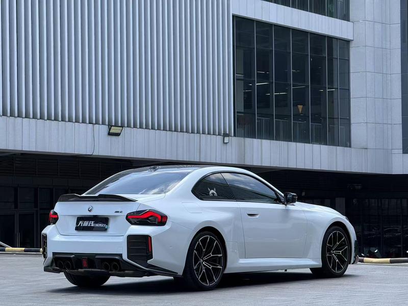 BMW M2, 2025 — фото 7 из 12