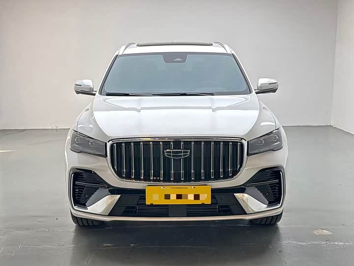 Geely Monjaro, 2025 — фото 2 из 9