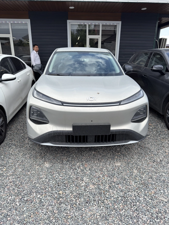 Changan Qiyuan Q05, 2026