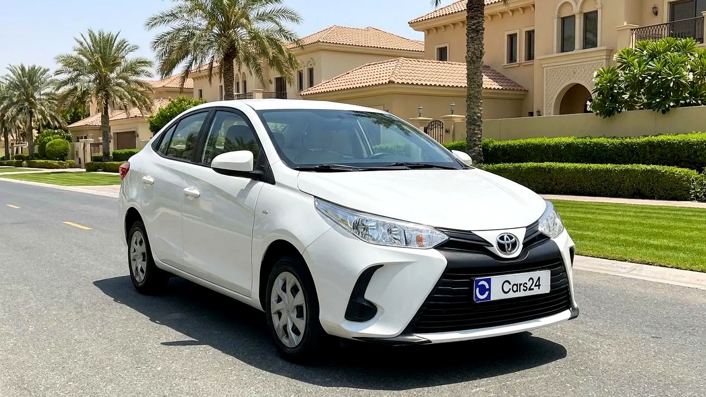 Toyota Yaris, 2022
