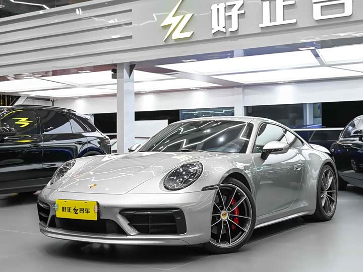 Porsche 911, 2022 — купить в Перми под ключ