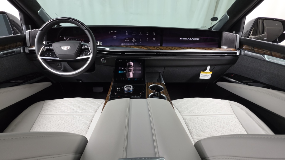 Cadillac Escalade, 2025 — фото 6 из 12