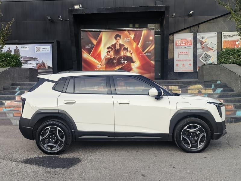 Dongfeng Yipai Nano 06, 2025 — фото 8 из 11