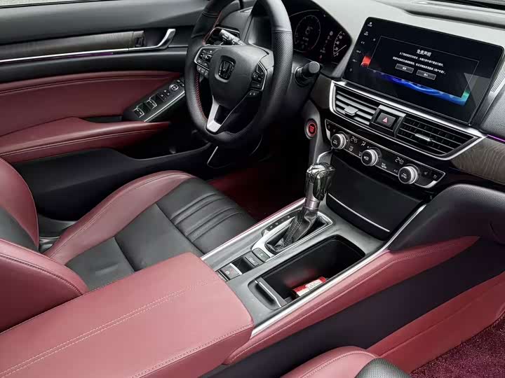 Honda Inspire, 2021 — фото 8 из 9