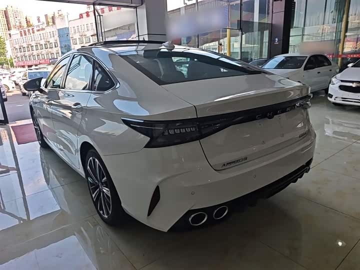 Chery Arrizo 8, 2024 — фото 5 из 9