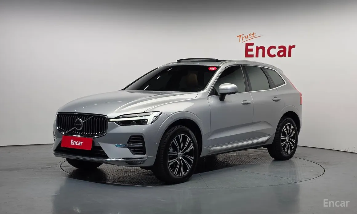 Volvo XC60, 2022 — купить в Иванове под ключ