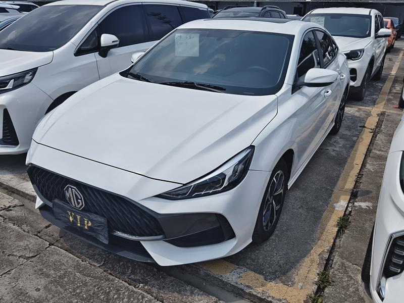MG Motor 5, 2022 — купить в Санкт-Петербурге под ключ