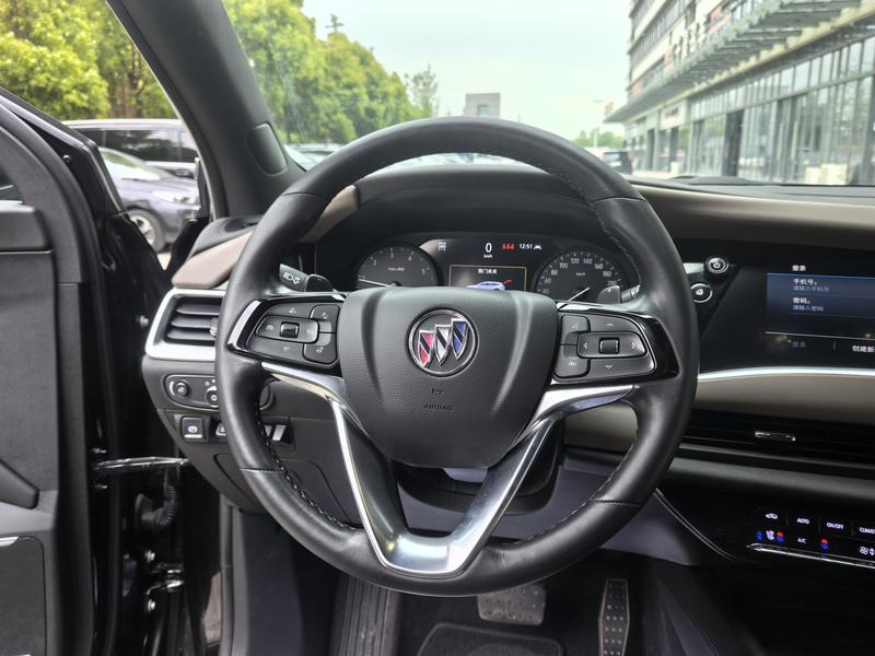 Buick Enclave, 2022 — фото 10 из 12