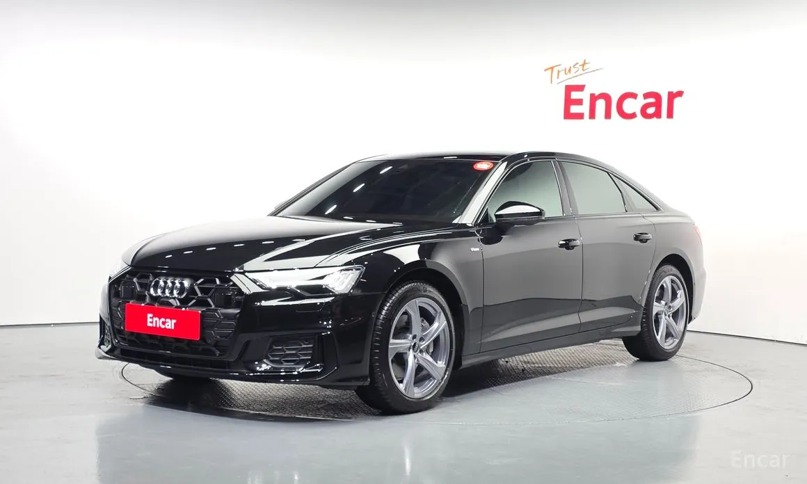 Audi A6, 2025 — купить в Ярославле под ключ