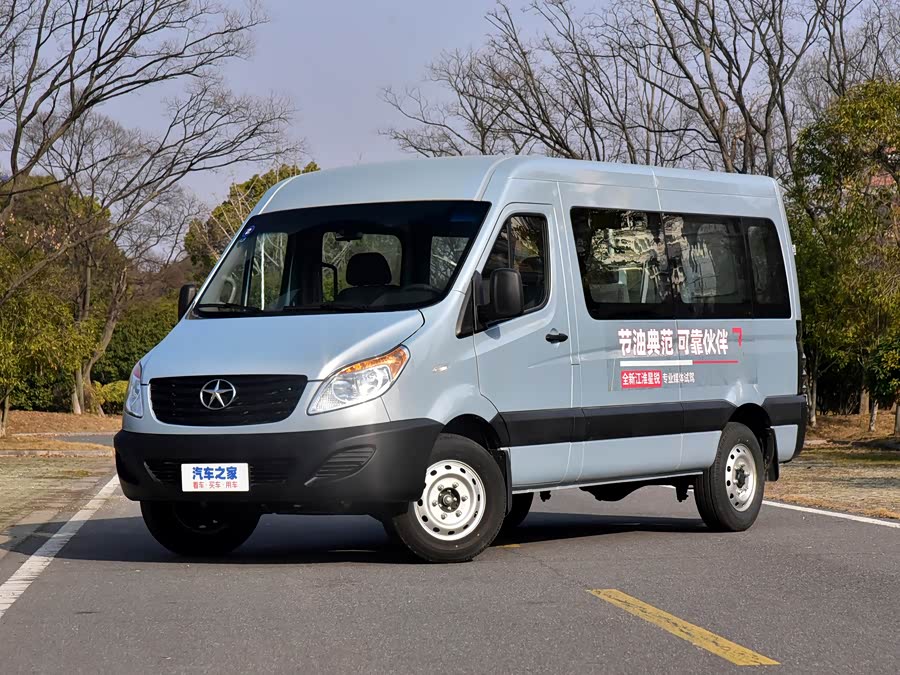 JAC Group Xingrui, 2026 — купить в Ульяновске под ключ