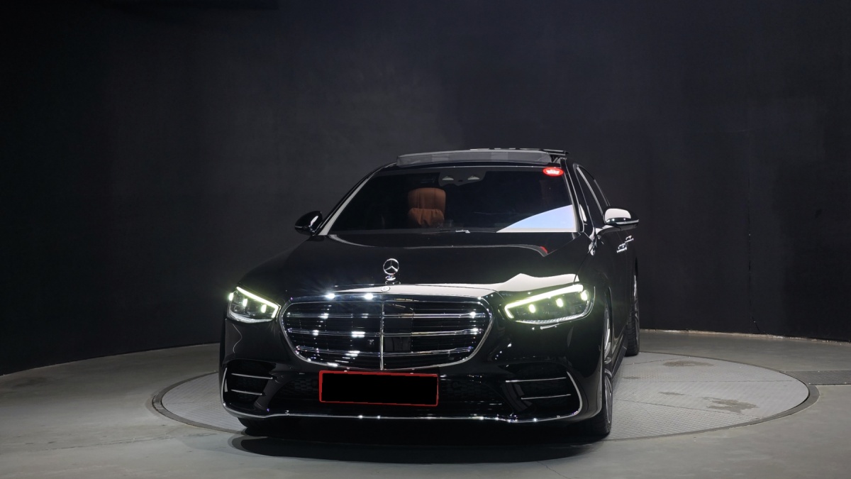 Mercedes-Benz S-Class, 2025 — фото 3 из 12