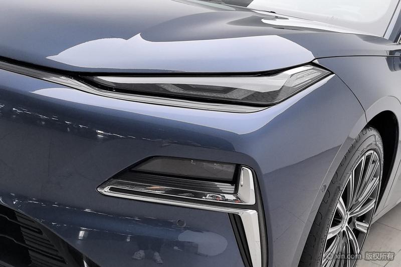 Geely Galaxy Starshine 8 EM-i, 2025 — фото 5 из 12