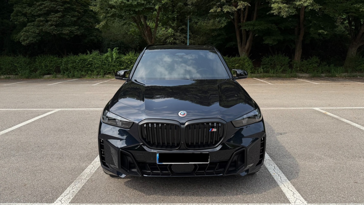 BMW X5, 2025 — купить в Ульяновске под ключ