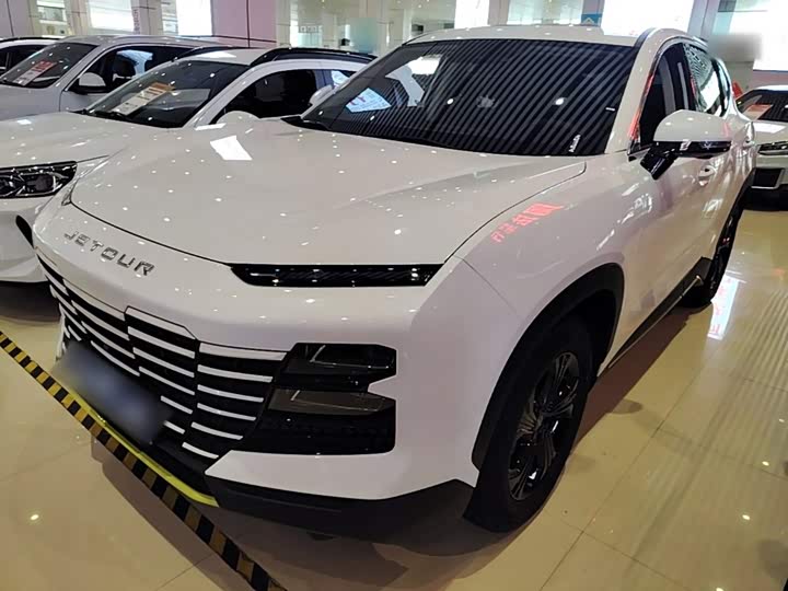 Jetour Dashing, 2024 — купить в Липецке под ключ