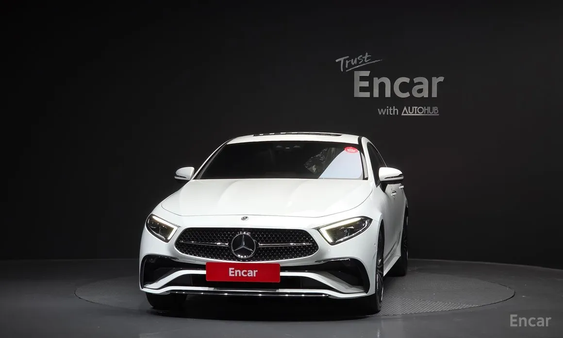 Mercedes-Benz CLS-Class, 2022 — фото 3 из 12