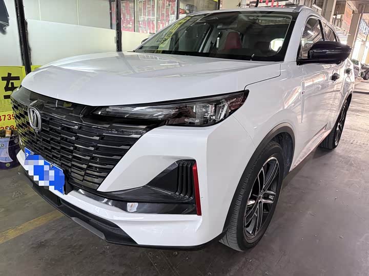 Changan CS55 Plus, 2021 — купить в Самаре под ключ