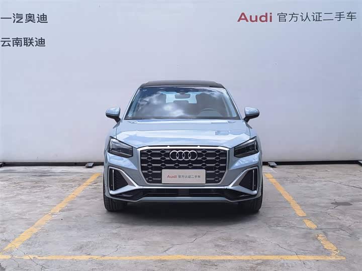 Audi Q2L, 2023 — фото 2 из 9
