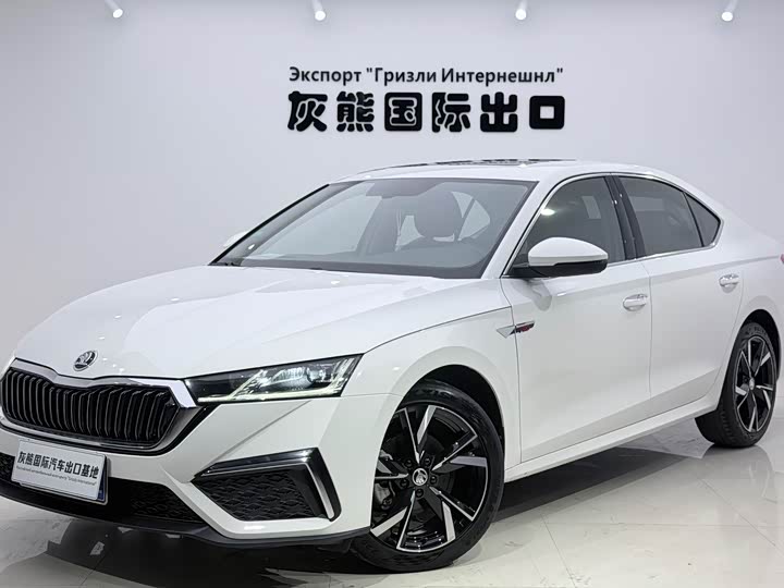Skoda Octavia Pro, 2021 — купить в Орле под ключ