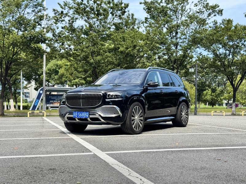 Mercedes-Benz Maybach GLS, 2022 — купить в Туле под ключ