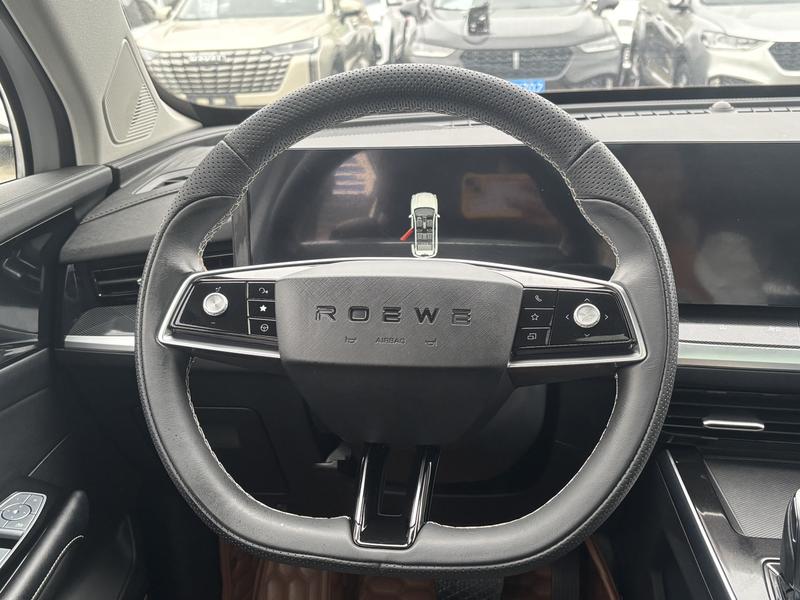 Roewe RX5 Max, 2022 — фото 7 из 12