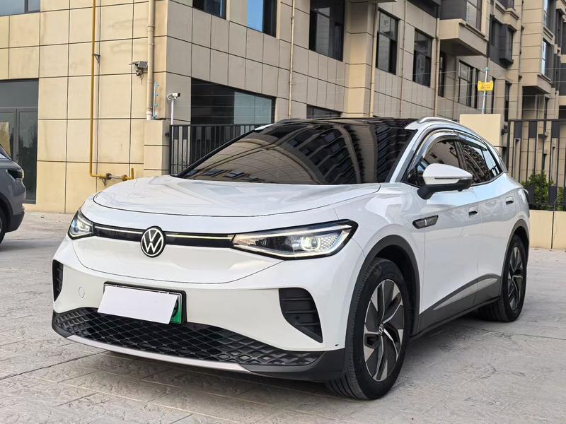 Volkswagen ID.4 Crozz, 2024 — купить в Иванове под ключ