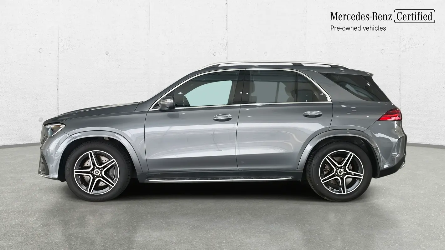 Mercedes-Benz GLE-Class, 2026 — фото 3 из 10
