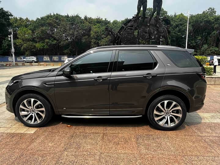 Land Rover Discovery Sport, 2022 — фото 6 из 9
