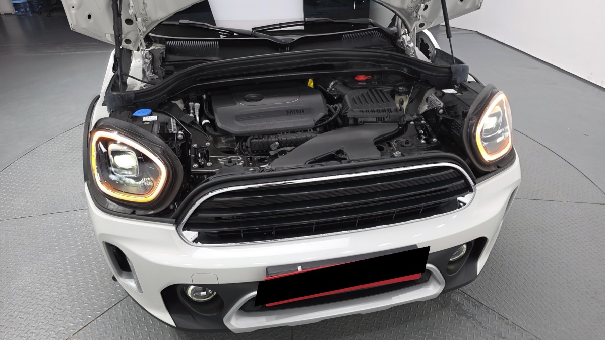 Mini Countryman, 2023 — фото 6 из 12