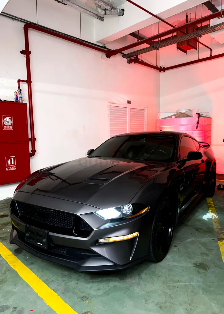Ford Mustang, 2023