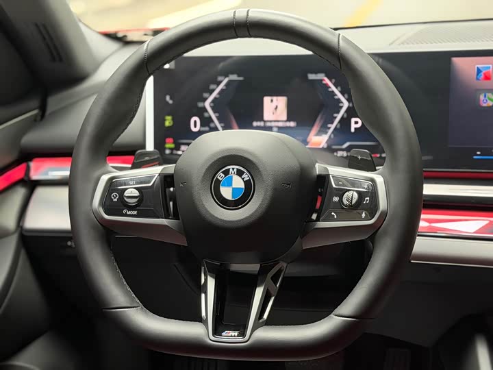 BMW 5 Series, 2025 — фото 9 из 9