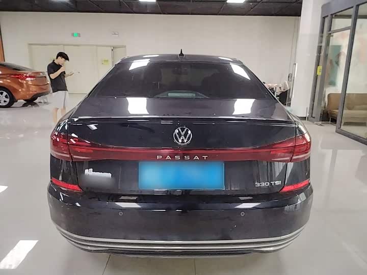 Volkswagen Passat, 2023 — фото 6 из 9