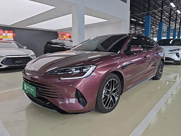 BYD Seal 07 DM-i Hybrid, 2024 — купить в Ульяновске под ключ