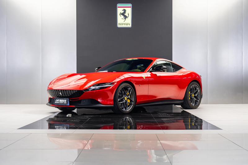Ferrari Roma, 2022 — купить в Ярославле под ключ