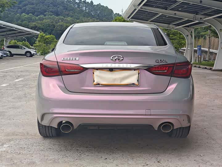 Infiniti Q50L, 2021 — фото 6 из 9