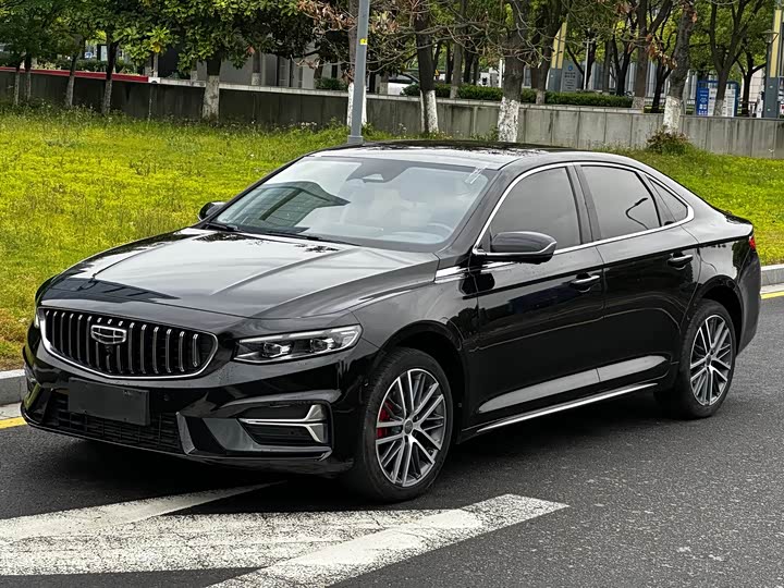 Geely Preface, 2023 — купить в Москве под ключ