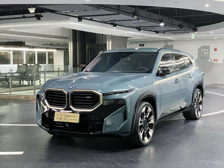 BMW XM, 2023 — купить в Твери под ключ