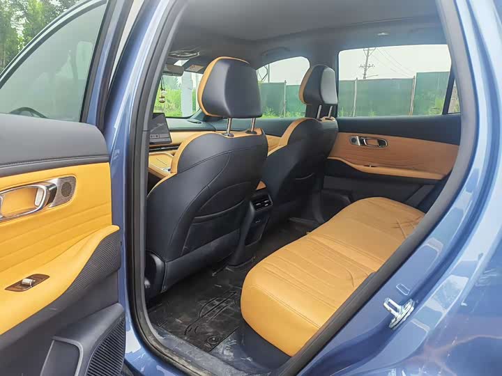 Geely Galaxy Starship 7, 2024 — фото 5 из 9