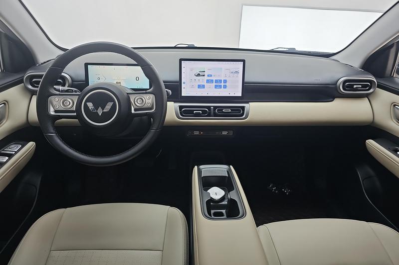 Wuling Bingo Plus, 2024 — фото 9 из 12
