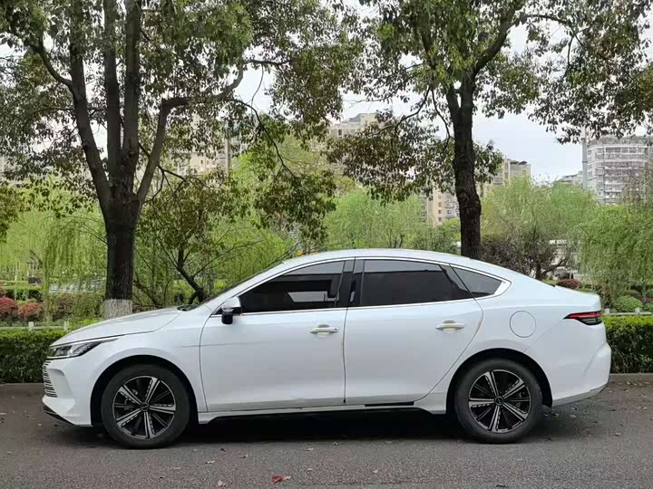 BYD Destroyer 05, 2024 — фото 3 из 9