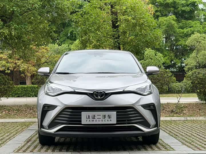 Toyota Izoa, 2021 — фото 2 из 9