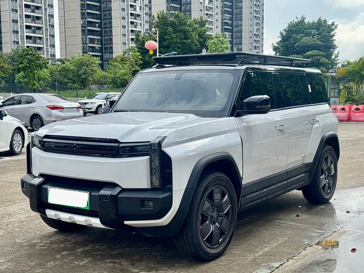 Chery iCar 03T, 2024 — купить в Оренбурге под ключ