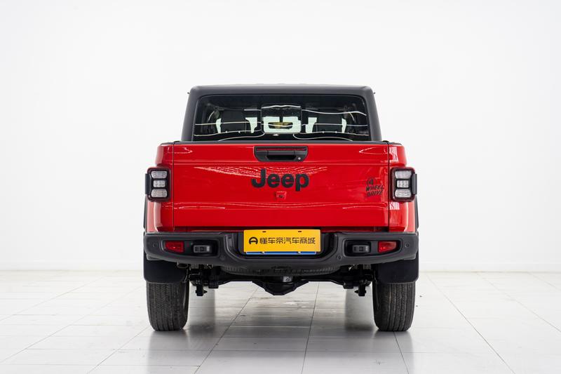 Jeep Gladiator, 2023 — фото 6 из 12